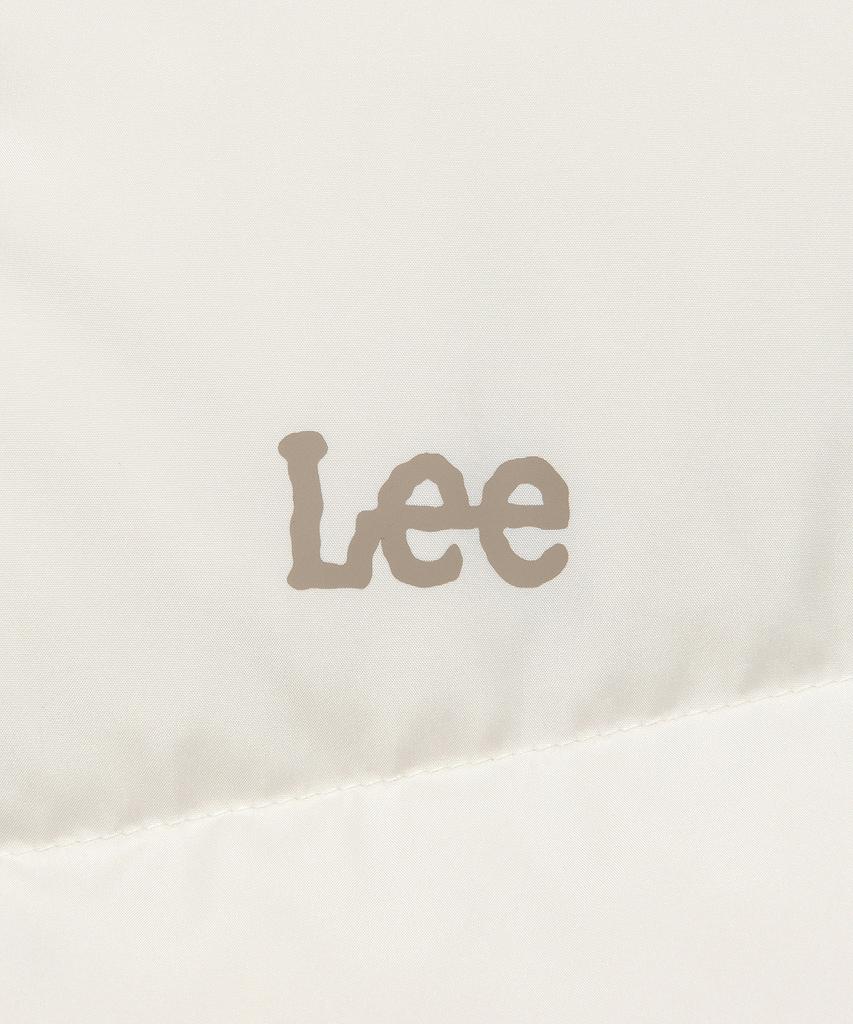Lee Authentic Down Vest Ivory