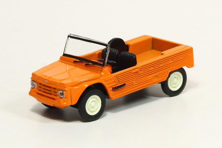 Norev 1/54 Scale Custom-Made Citroën Mary Orange