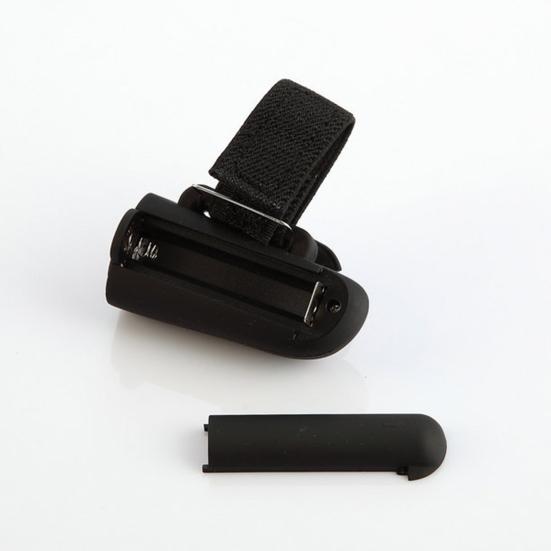 2.4GHz Wireless Finger Ring Mouse 1200 DPI Battery Powered Adjustable Strap Ergonomic Mini PC