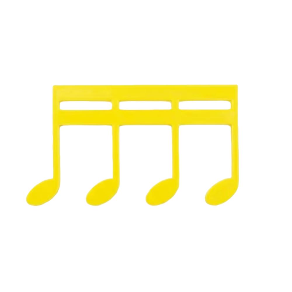 Creative Sheet Music Holder Portable Music Book Clip Music Score Clip  Piano Performance