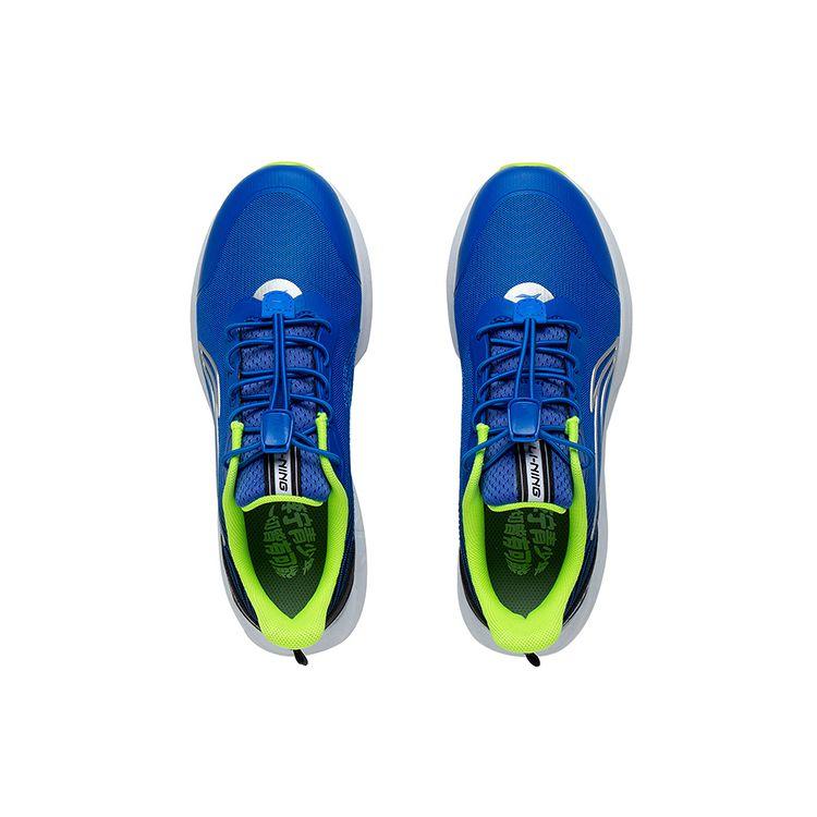 Li Ning Comfortable Lightweight Durable Non-Slip Low-Top Running Shoes Kids Sneakers YKFT064-1