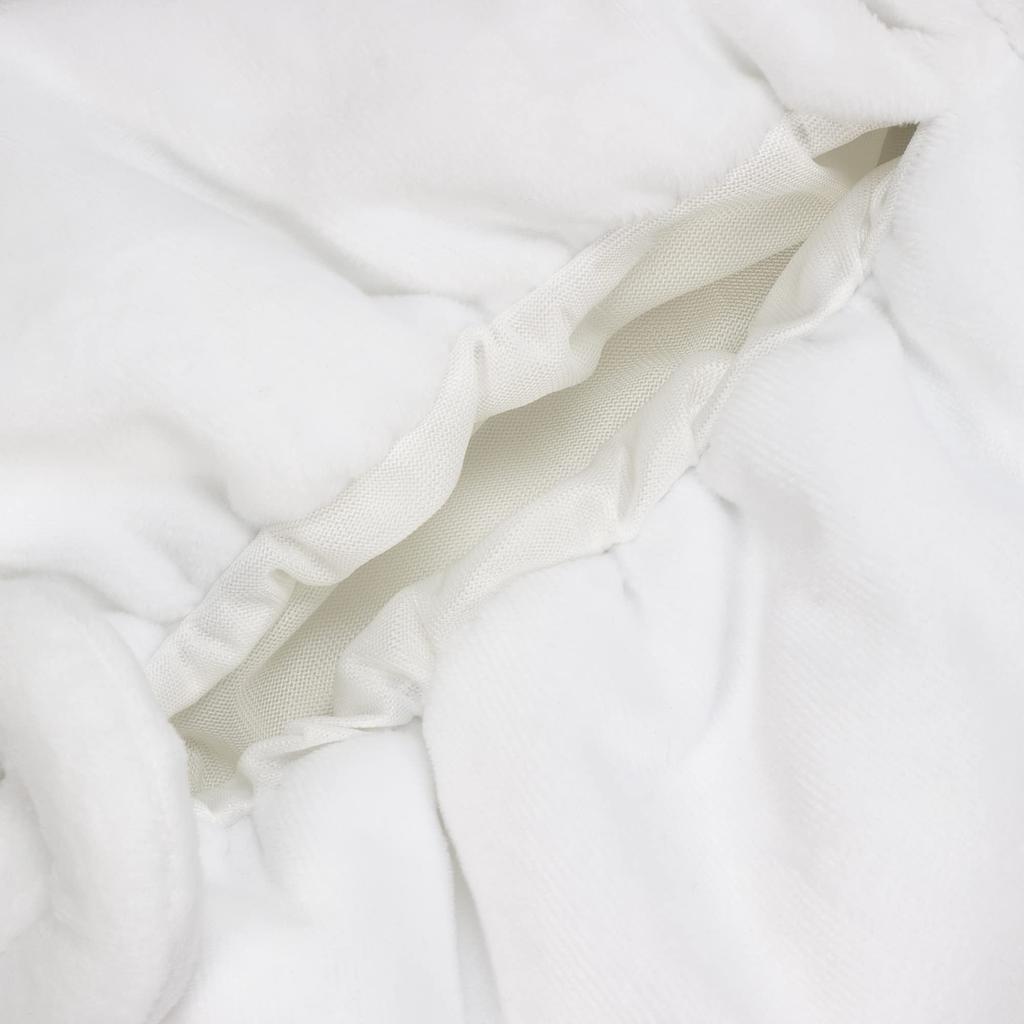 MORIPiLO Morishita Tissue Case Hanging Wall Hanging for Car Cinnamoroll Cinnamon White 45cm Fluffy Material Stuffed Toy Cover Character Goods Sanrio