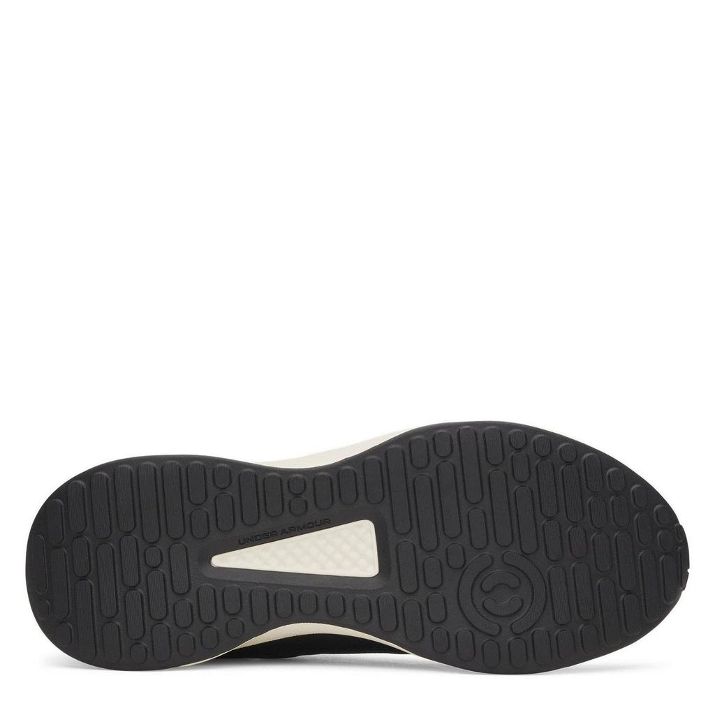 Under Armour Mens Charged Edge Leather Trainers