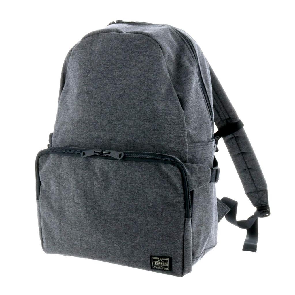 [Porter] PORTER FUNCTION DAYPACK L Rucksack 691-19625 Black10