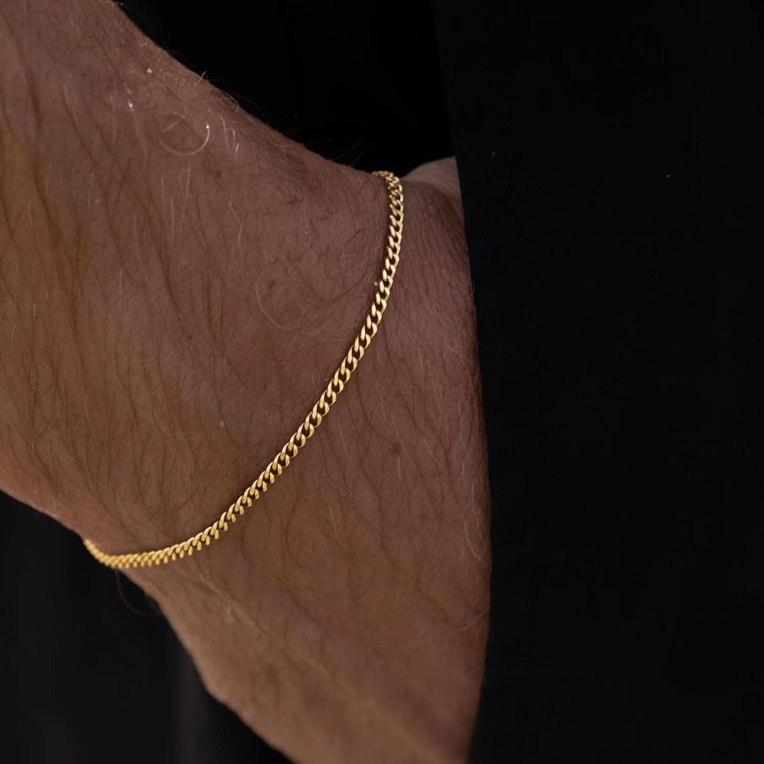 

Unisex Minimalist Fashion NK1:1 Bracelet - High-End Summer Trend