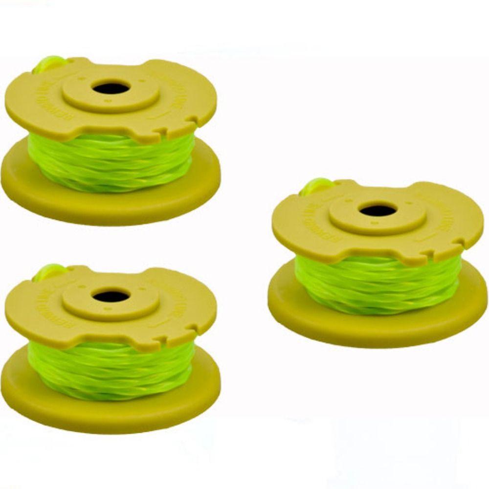 

Nylon Trimmer Spool Universal Nylon Rope Spool Trimmer Refill String String Trimmer Spool