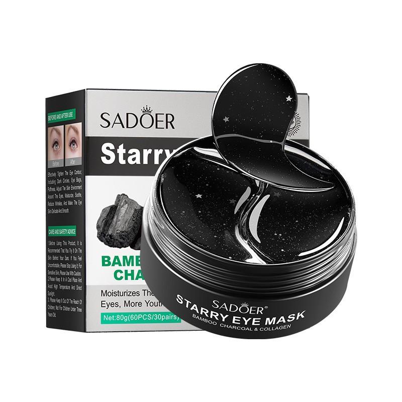 ZOZU Gold Eye Mask Hydrating and Moisturising Eye Mask Patch Series