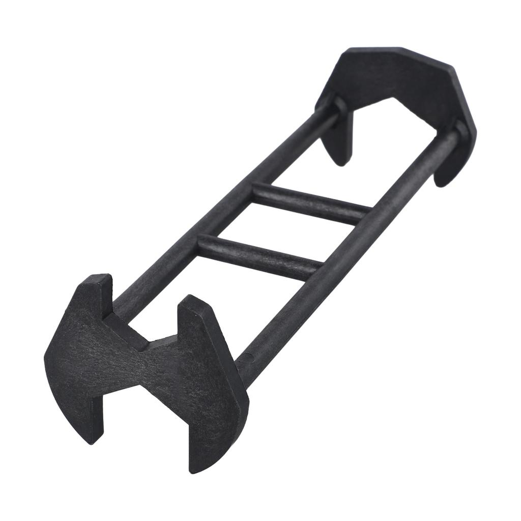 Multifunctional Sink Wrench with 7 Types of Bayonet for Plumbing Tasks