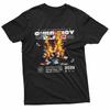 Burning Money Currency Flame Streetwear TShirt Unisex T-Shirt