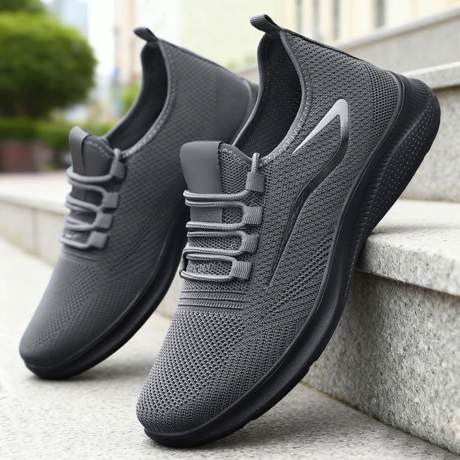 

Men s Casua Orthopedic Shoes, Breathable - Outdoor Sport Running Shoes 45