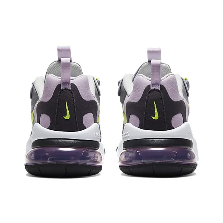 (GS) Nike Air Max 270 React 'Lemon Venom' Kids' BQ0103-010
