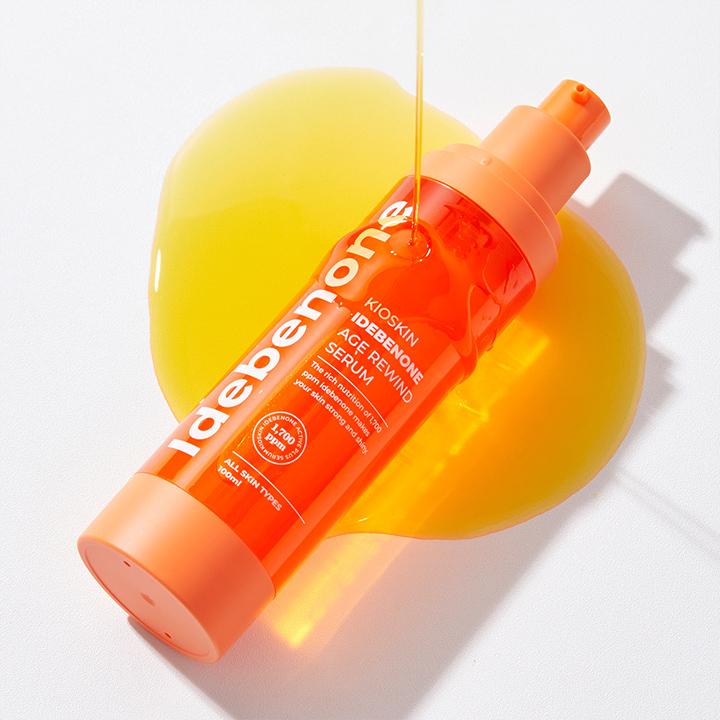 

Сыворотка Kioskin Idebenone Season 3 Age Rewind