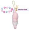 Takara Tomy Arts Opanchusagi Fluffy Plush Toy Strap Opanchusagi Plush Toy Approximately 13cm Tall (TAKARATOMY A.R.T.S)