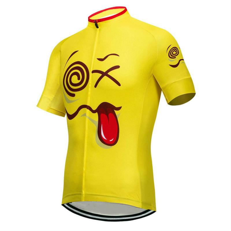 

Cycling Clothing Men s Short-sleeved Shirt Mountain Bike XS