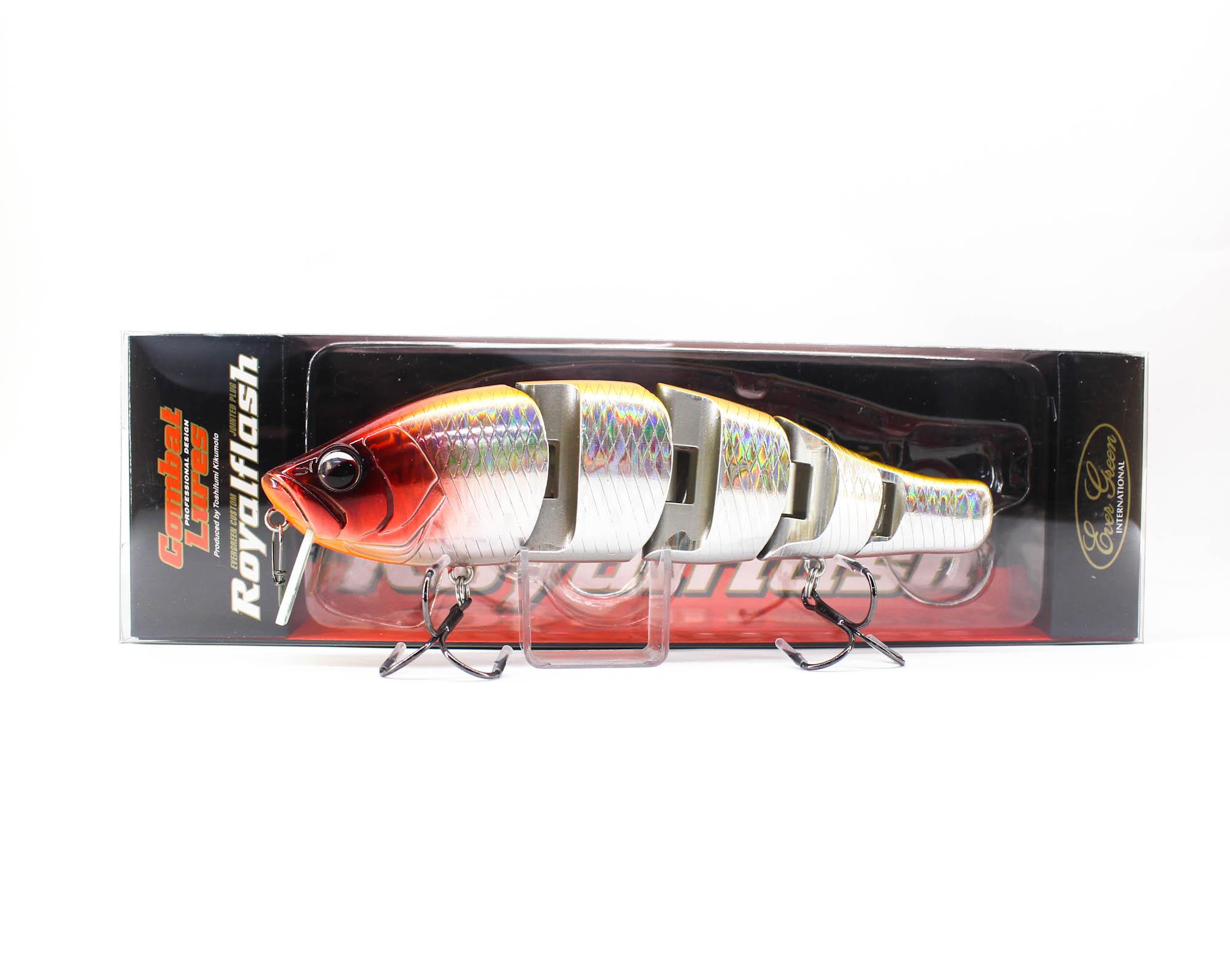 

Evergreen Royal Flash Floating Lure 125 (2055)