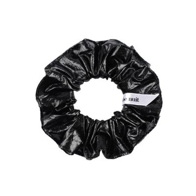 Aube nuit New Rainy Day Haargummi_Glanzversion. Glanz Schwarz