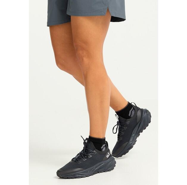 Треккинговые ботинки Jack Wolfskin PS Trail Knit Low