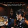 KZ Gale Esports-grade Dual-mic Gaming Earphones Wired Headphones Upgraded To Bluetooth Improved Bass Headset In Ear HiFi Earbuds