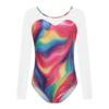5-12 Years Girls' Gymnastics Leotard Dancerwear