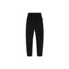 Nike Casual Pants Men's Black Moderate Tapered Pants DO2324-010