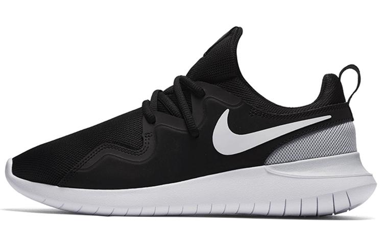 

Nike Tessen Black White Women s AA2172-001 36.5