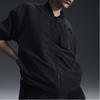 Nike Reversible Basketball Jacket With Embroidered Logo Unisex Jacket Black FV3164-010