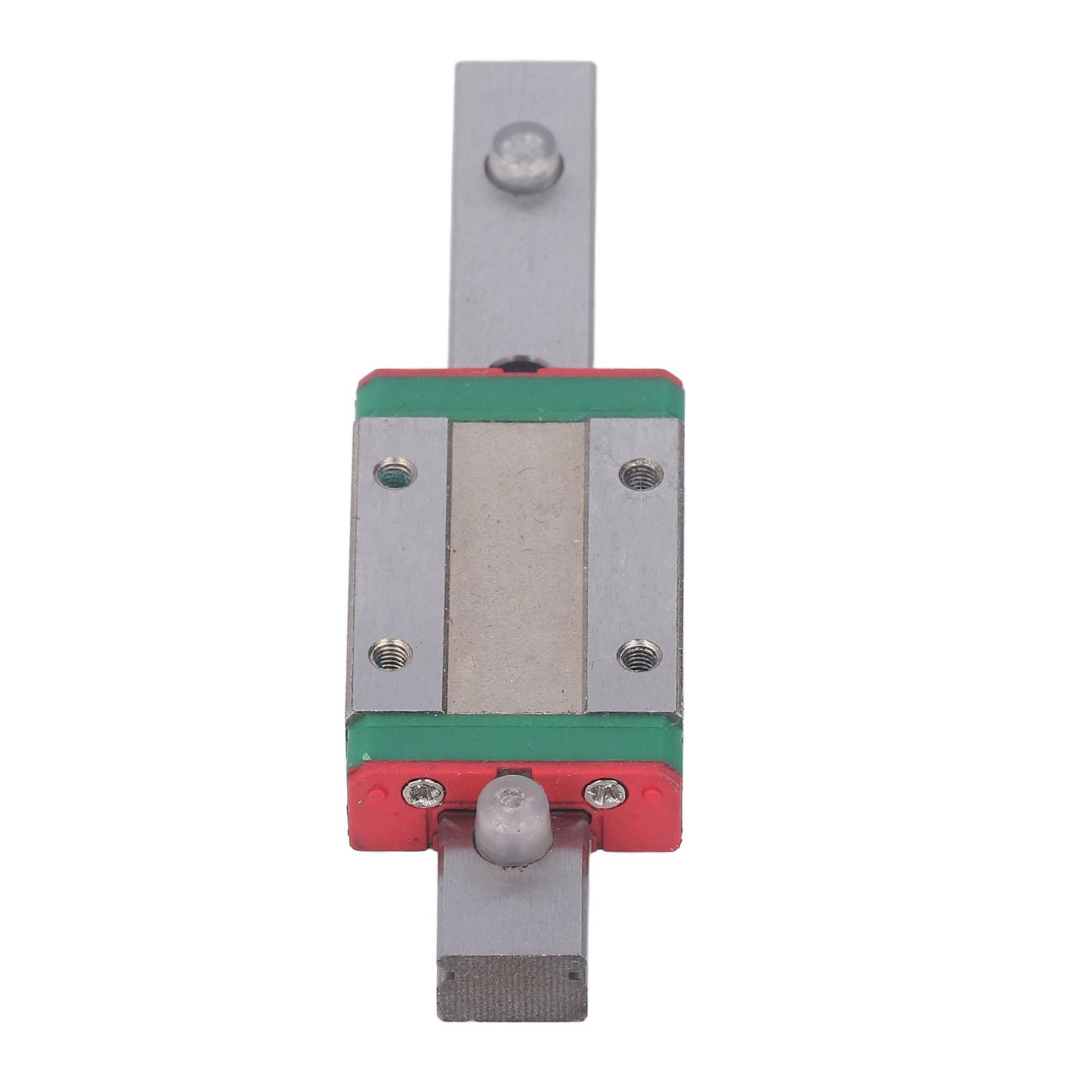

3D Printing Linear Motion Rail Bearing Block High Position Accuracy Linear Motion Guide Slide Block