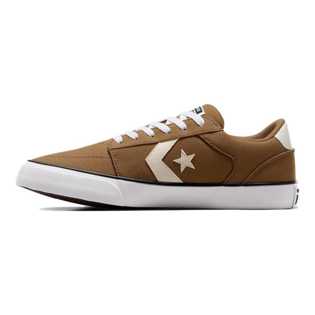 Converse Cons Low top Canvas Shoes Women's Brown A06633C