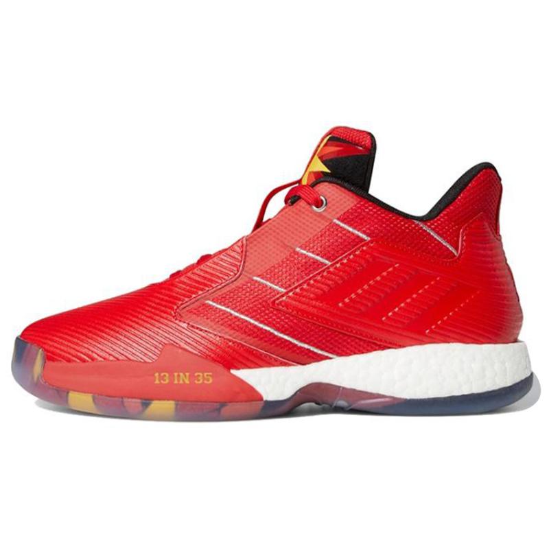 Adidas T Mac Millennium 2 'Scarlet' Sneakers FV5594
