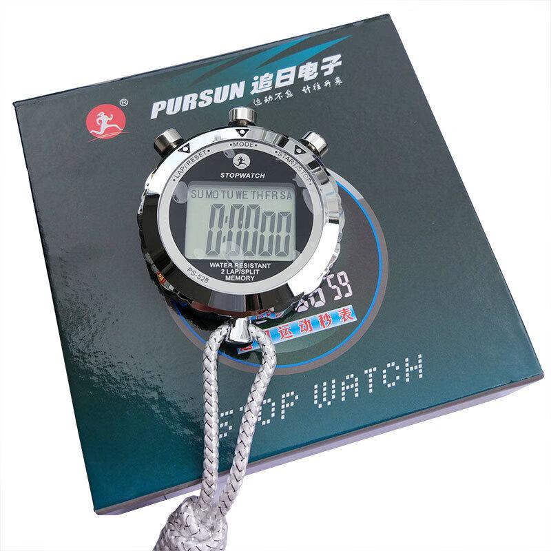 PURSUN PS-528 Metal Stopwatch