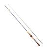 Tinplate Medium Fast Fishing Rod - Straight Handle/Pistol Grip Lure Rod