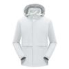 Full Heat Seal Pressed Glue Three-in-one Jacket Men's Outdoor Group Jacket Women