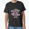 Retro Spider Punk Classic T-Shirt