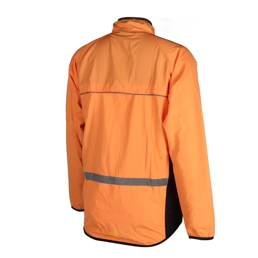 Windproof Cycling Jacket Polyester Off Road Motorcycle Cycling Jacket  Evening Riding