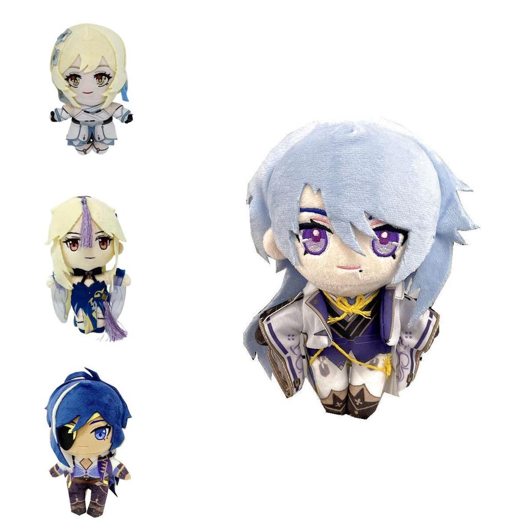 Adorable Genshin Impact Regrator Collei Nahida Wendy Plush Toy For Kids Gifts