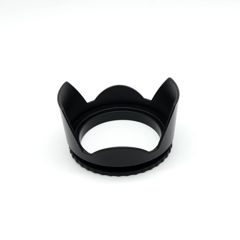 86mm 95mm Professional Universal Flower Petal Screw-on Lens Hood for All Lenses (focal length at least 24mm) 86mm