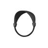 1Pc Brown Black Rubber Band Simulation Wig Hair Ring Straight Hair Tie Rope Ponytail Elastic Hair Bands Hair Accessories Girl