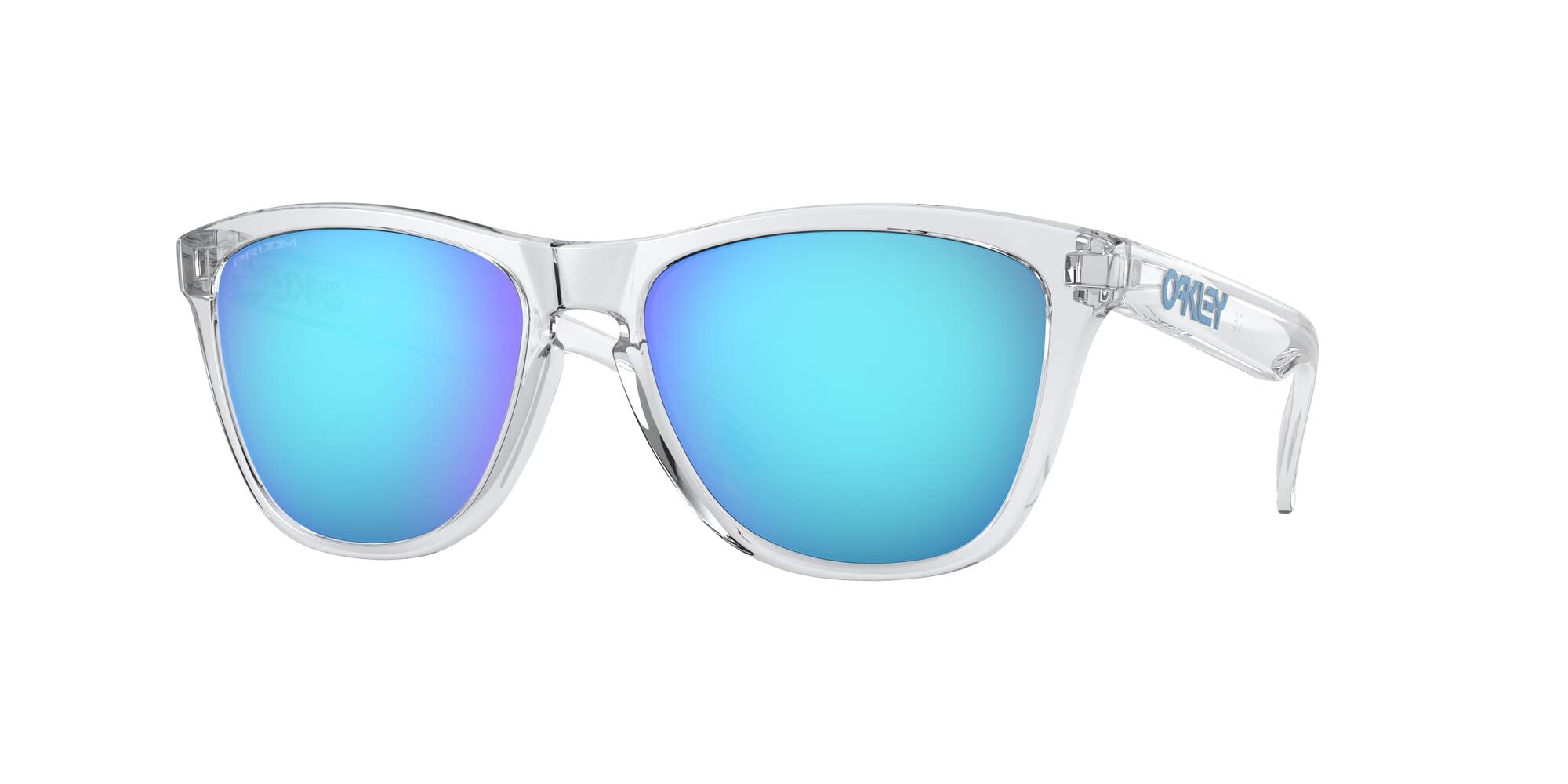 

Sunglasses 0OO9245 FROGSKINS 9245A7 PRIZM SAPPHIRE 54 [Oakley] (Asia Fitting)