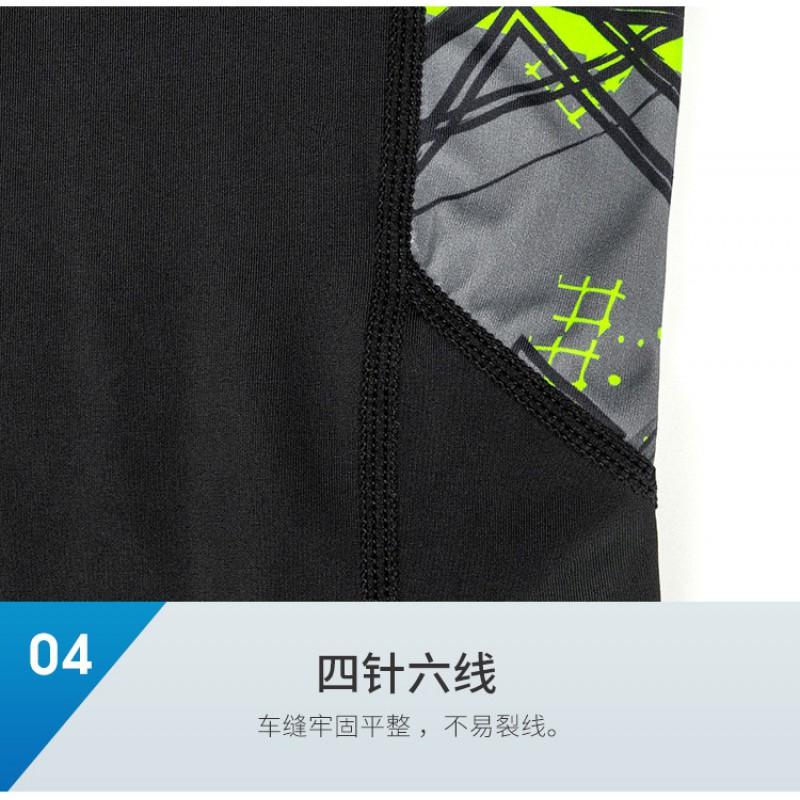 Mens Full-Body Long Sleeve UV Protection Rash Guard Diving Snorkeling Surfing Swimming Jellyfish Defense