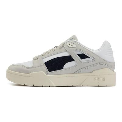 Slipstream Low Top Sneakers Unisex Sneakers Gray White 387550-02