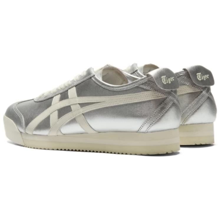 ONITSUKA TIGER Mexico 66 Sd Pf Pure Silver Cream 1183C156-020