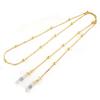 Beads Chain Anti-lost Metal Chain Mask Chain Metal Glasses Chain Sunglasses Chains Spectacle Cord
