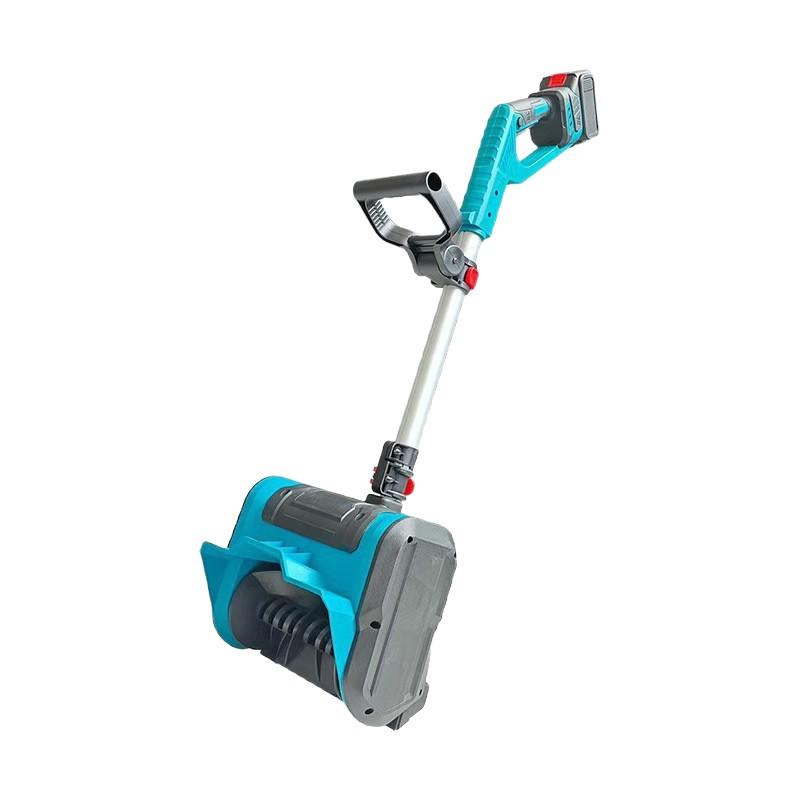 Lithium Battery Push Snow Sweeper - High-Efficiency Snow Removal Tool