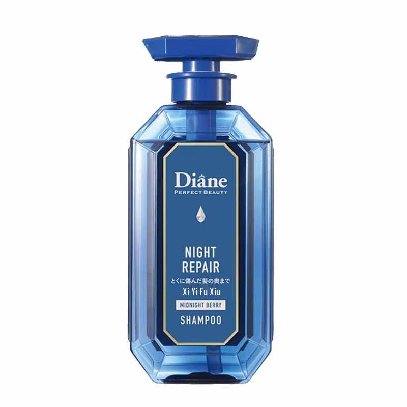Diane Beauté Night Repair Shampoo