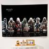 A-Assassin s Creedes Großes Banner Planeten Hintergrund Geburtstagsparty Dekorationen Wandteppich Zimmerdekor