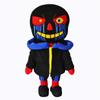 27CM Anime Sans Undertale Plush Toy Doll Cartoon San Zombie Stuffed Toys Birthday For Children Kids Gifts Baby Comfort Dolls