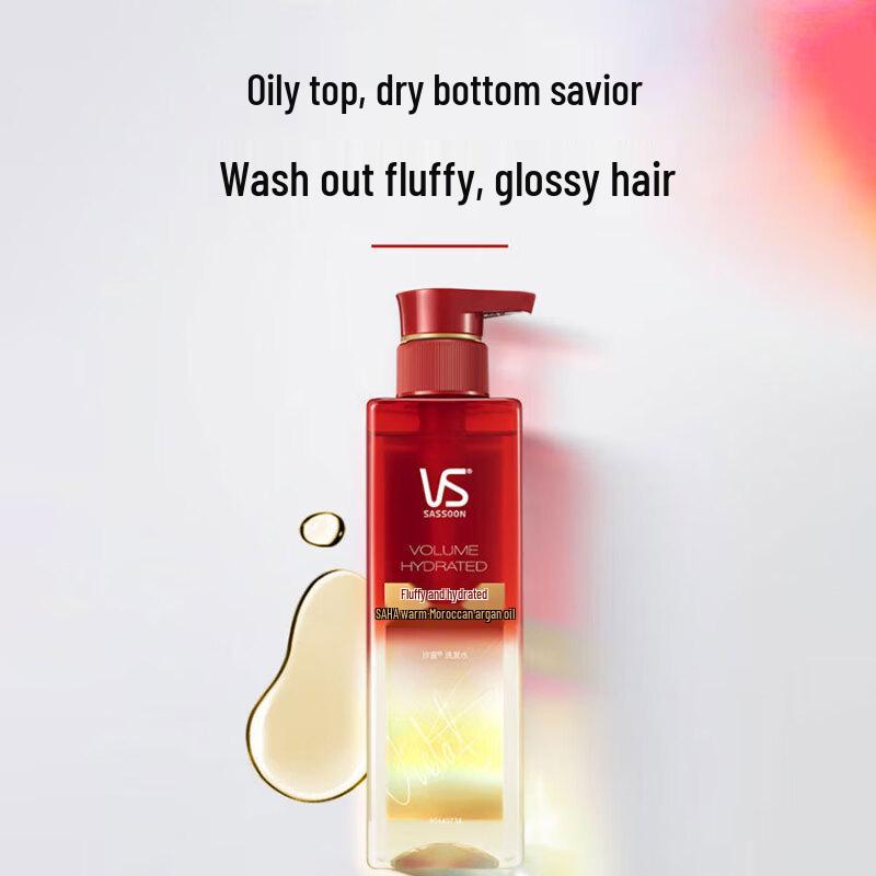 VS Sassoon Silicone-Free Hair Care Sets