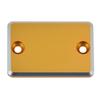Front Brake Reservoir Cover For Honda CB250F CB250R CB300F CB300R CB400F CB500F CBR250R CBR250RR CBR300R 400R 500R HORNET 250
