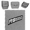 Premium Quality Radiator Protection Mesh For Aprilia Rs660 21-22 With Superior Heat Resistance