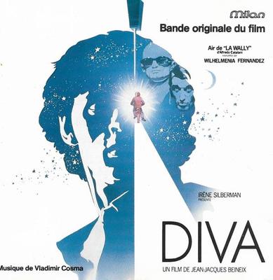 CD VLADIMIR COSMA - Diva  CDCH061 Milan Europe Dance & Electronica Folosit